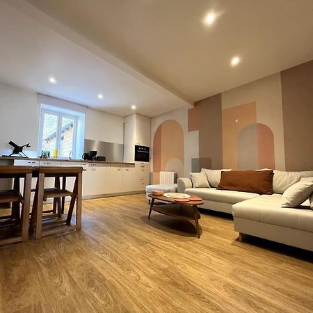 Elegant T2 Entierement Renove Apartment Concarneau Luaran gambar