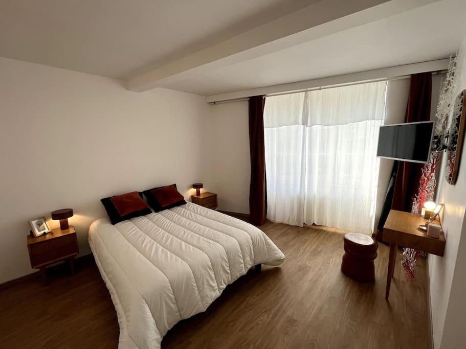 Elegant T2 Entierement Renove Apartment Concarneau Luaran gambar