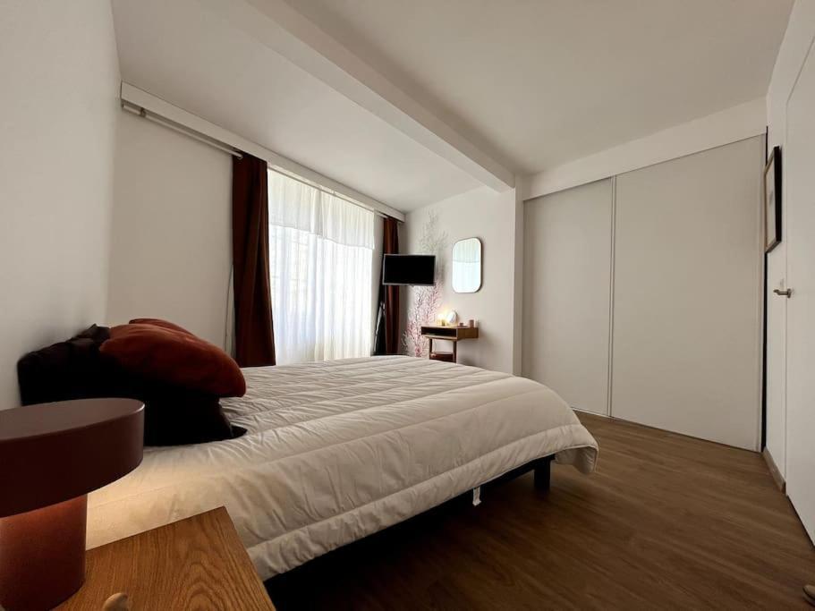 Elegant T2 Entierement Renove Apartment Concarneau Luaran gambar