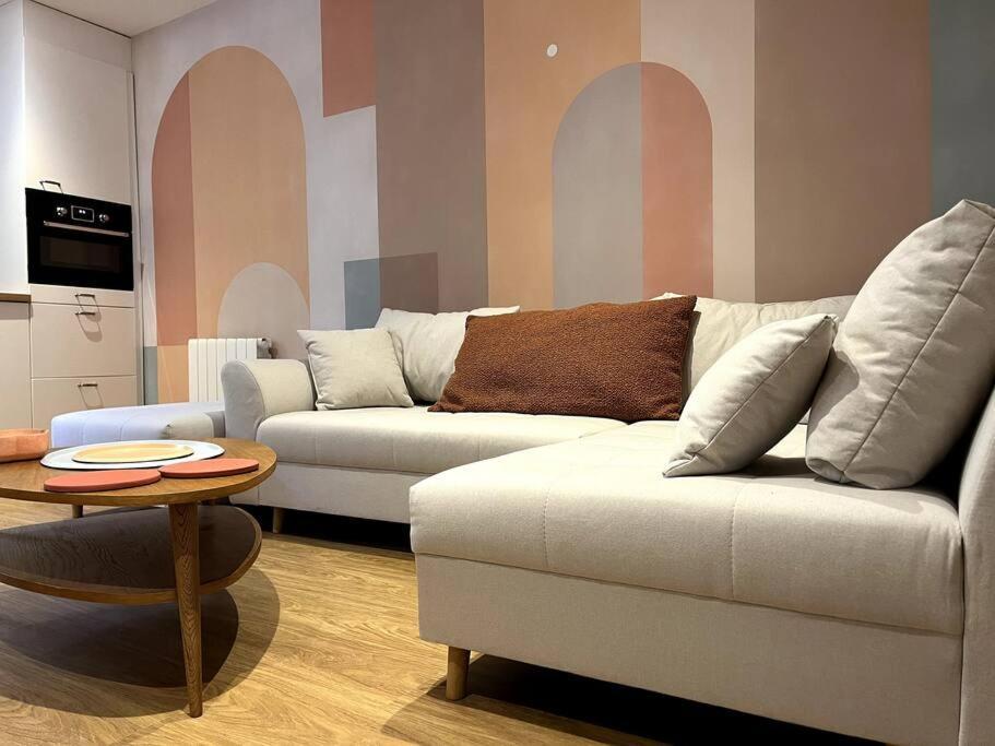 Elegant T2 Entierement Renove Apartment Concarneau Luaran gambar
