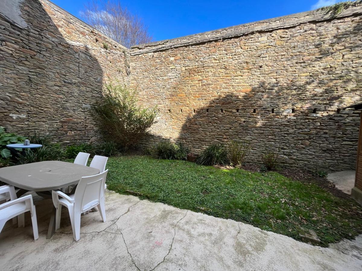 Elegant T2 Entierement Renove Apartment Concarneau Luaran gambar