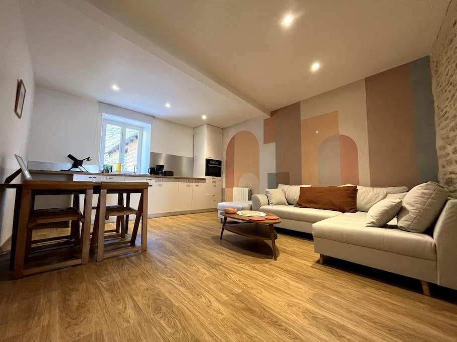 Elegant T2 Entierement Renove Apartment Concarneau Luaran gambar